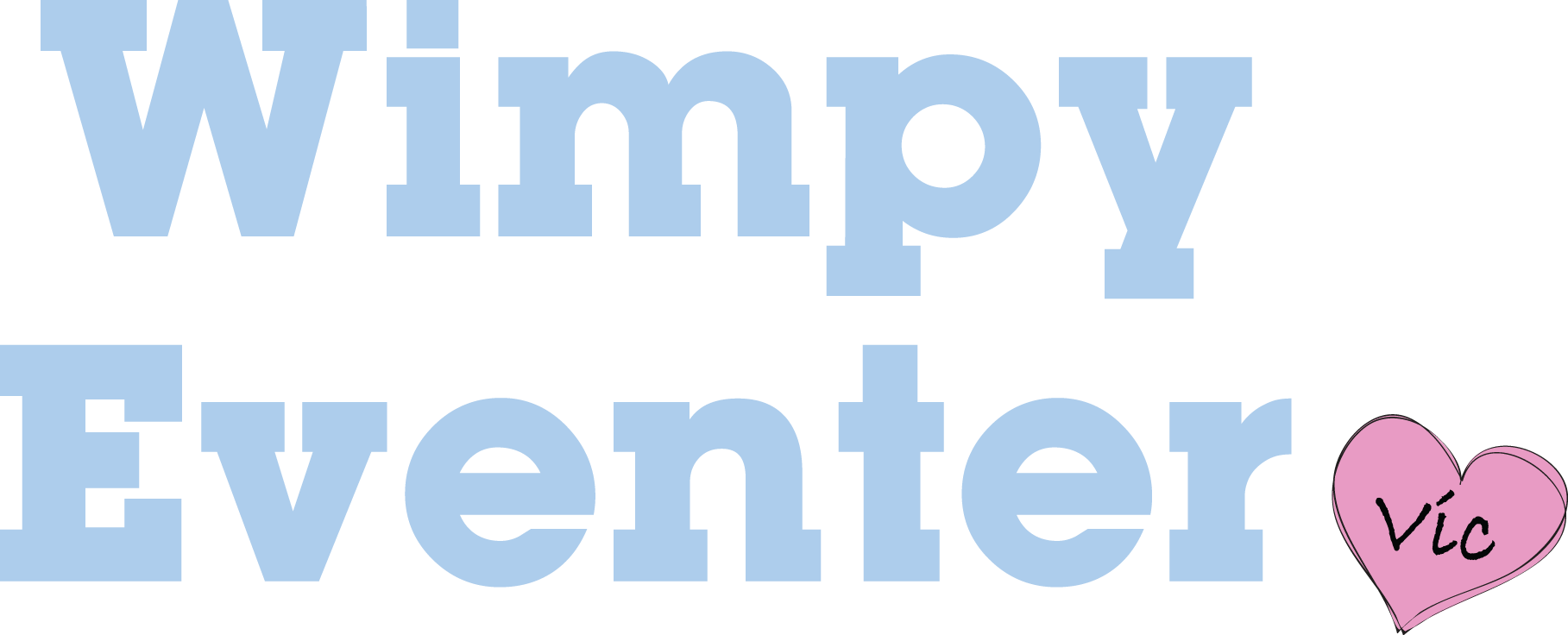 Diary of a Wimpy Eventer